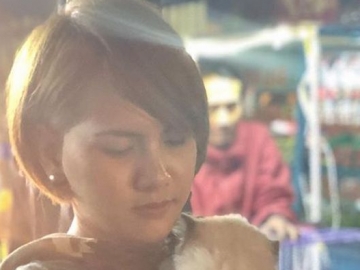 Evelyn Tampil Cantik Pakai Kebaya, Aming Ikut Beri Pujian