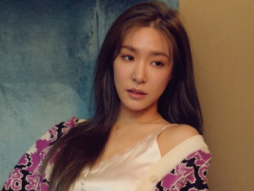 Tiffany Ungkap Alasan Berkarier di Amerika Serikat dan Jadikan BoA Sebagai Panutan