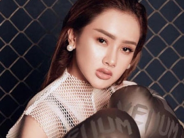 Dituding 'Filler' Bibir, Cita Citata: Bibir Aku Asli dari Mendiang Ayah