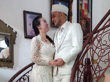 Resmi Jadi Suami-Istri, Rio Reifan dan Henny Mona Ungkap Alasan Tak Bikin Perjanjian Pranikah
