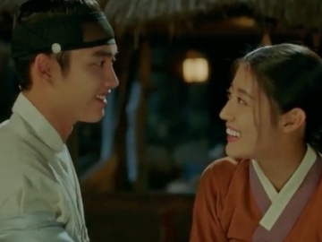 Jadi Pasangan Era Joseon, D.O. EXO Romantis Tidur dengan Nam Ji Hyun di ‘100 Days My Prince’