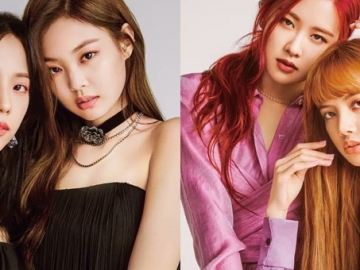 Black Pink Bahas Keterlibatan dalam Konsep Comeback Hingga Cara Merawat Kesehatan Kulit