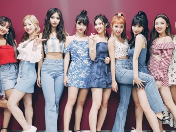 Twice Bahas Lagu 'Dance in the Night Away' Hingga Tuai Dukungan dari Camila Cabello