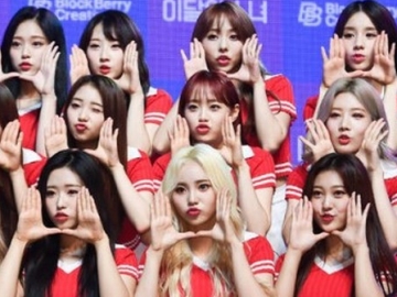 Loona Akhirnya Debut dalam Formasi Grup dengan MV ‘Hi High’, Begini Komentar Netter