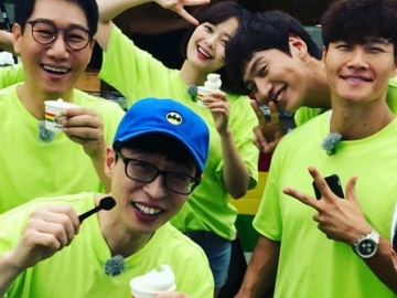 Syuting  Saat Ulang Tahun, Haha Dapat Hadiah dari Fans dan Ceria Bareng Member ‘Running Man’