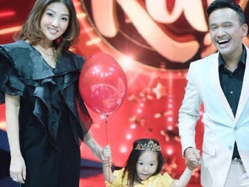 Anak Minta Dipeluk, Ruben Onsu Merasa Sedih Lantaran Masih di Luar Kota