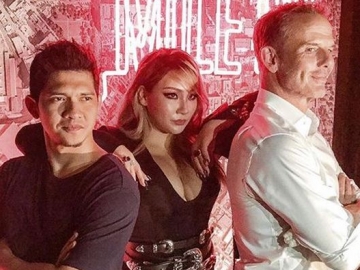 Beberkan Proses Casting, Iko Uwais Sempat Kaget Diminta Telanjang untuk 'Mile 22'