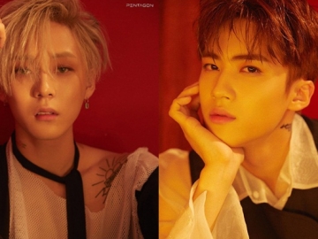 Pentagon Umumkan E'Dawn dan Yan An Vakum Sementara dari Aktivitas Grup