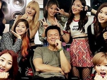 Kocak, Park Jin Young Mengaku Terkejut Lihat Twice Bisa Tunjukkan Konsep Seksi di Acara TV