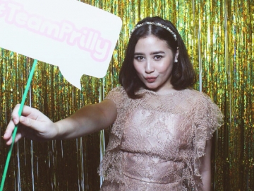 Karier Lancar, Prilly Latuconsina Kurban Seekor Sapi Berbobot 780 Kilo