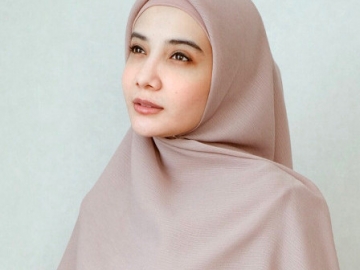 Delapan Tahun Tak Kunjung Dapat Momongan, Zaskia Sungkar Semakin Bersyukur dan Ikhlas