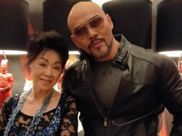 Rayakan Ulang Tahun ke-82 Tahun, Penampilan Ibu Deddy Corbuzier Bikin Tercengang