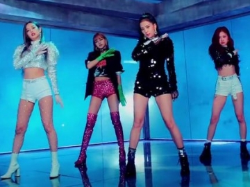 MV Black Pink 'DDU-DU DDU-DU' Raih 300 Juta Penonton, Netter Malah Singgung Twice