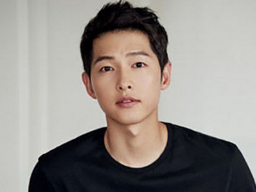 Song Joong Ki Bahagia Pilih Menikah Saat Kariernya di Puncak, Puji Habis-Habisan Visual Song Hye Kyo