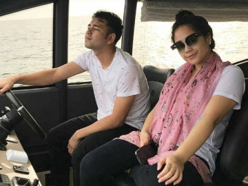 Nagita Slavina Lakukan Hal Ini Pada Raffi Ahmad, Netizen Ribut Soal Harga Diri