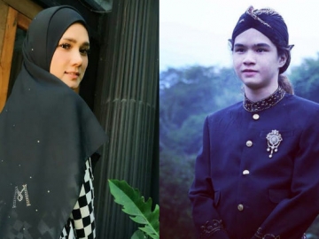 Rayakan Ulang Tahun Bareng Mulan Jameela, Ekspresi Dul Jaelani Jadi Sorotan