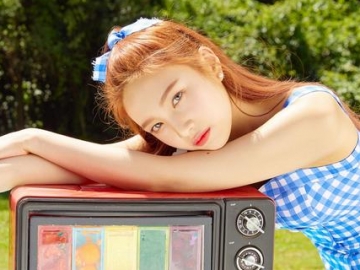 Joy Red Velvet Tampil Ceria Saat Hadiri 'GU Freedom Party', Netter Malah Soroti Hal Ini