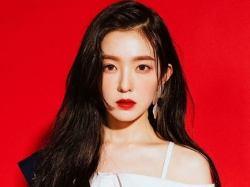 Bertingkah 'Malas-Malasan' di Depan Kamera, Irene Red Velvet Banjir Kritikan