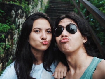 Awet Banget, Begini Gaya Pacaran El Rumi dan Marsha Aruan yang Bikin Iri Para Jomblo