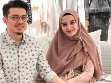Bersyukur 8 Tahun Menikah, Tulisan Zaskia Sungkar Malah Buat Irwansyah Mewek