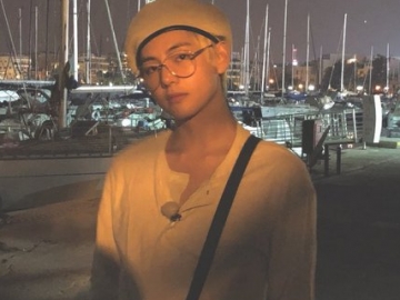 Netizen Sebut Hal Inilah yang Buat V BTS Jadi Idola Para Idol K-Pop Muda, Setuju? 