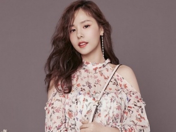Min Hyo Rin Bahas Gaya Makeup Hingga Ingin Jadi Wanita yang Bahagia