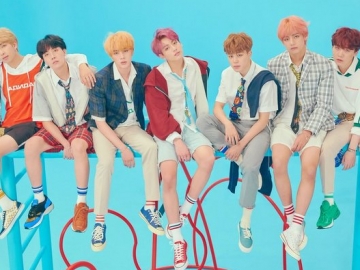 Begini Kata BTS Soal Kesuksesan Mereka yang Fenomenal di Industri Musik
