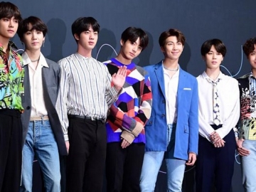 Disambut Antusias, BTS Tak Sabar Bertemu Fans Seluruh Dunia Lewat Tur Konser 'Love Yourself'