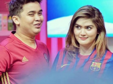 Unggah Kalimat Galau, Hilda Vitria Hapus Foto Billy Syahputra