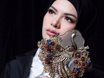 Nikita Mirzani Mengaku Lebih Nyaman Menjalani Hidup Tanpa Dipo Latief