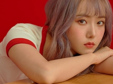 Tetap Menari Meski Bahunya Terkilir, Profesionalisme SinB G-Friend Tuai Pujian