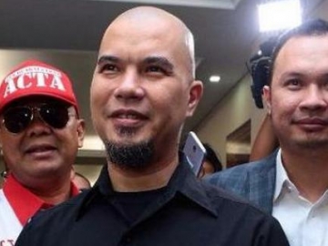 Disindir Oleh Wanda Hamidah, Begini Respon Ahmad Dhani