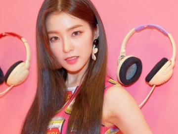 Tetap Cantik Meski Tampil dengan Wajah Penuh Keringat, Irene Red Velvet Tuai Pujian Netter