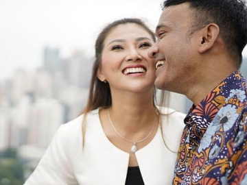 Temukan Diary Sarwendah, Begini Tanggapan Ruben Onsu