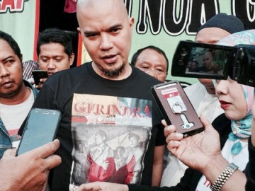 Mengaku Sebagai 'Gusdurian', Ahmad Dhani Tuai Cibiran Netter