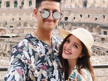 Usai Menikah, Tasya Kamila Masih Jalani LDR dengan Randi Bachtiar