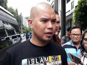 Sempat Disindir, Ahmad Dhani Sebut Ucapan Wanda Hamidah 'Nggak Nalar'