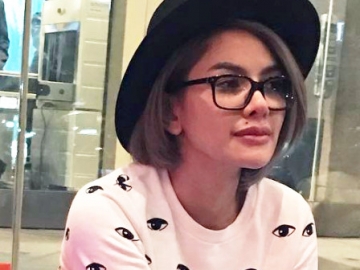 Berlibur ke Italia, Nikita Mirzani Sumbar Akan Nostalgia Bareng Sang Mantan