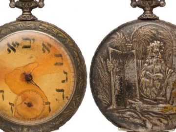 Laku Rp 845 Juta, Begini Penampakan Jam Saku Tua Milik Korban Kapal Titanic yang Ditemukan