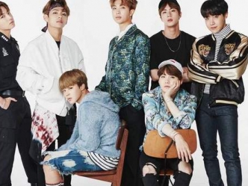 Bukan Hanya Fans, BTS Ditunggu Banyak Selebriti Jelang Konsernya di Amerika Serikat