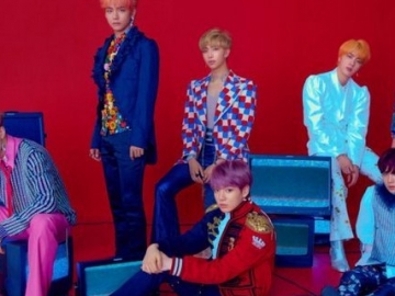 Banjir Pujian, MV BTS 'IDOL' Raih 100 Juta Penonton Dalam Waktu Tercepat