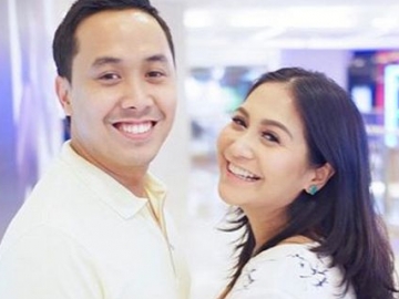 Caca Tengker Lahirkan Anak Pertama, Netter Heboh Wajahnya Mirip Rafathar
