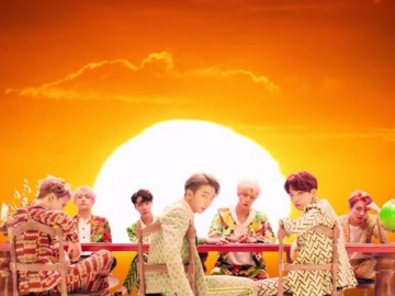 BTS Sebut Koreografi 'IDOL' Tersulit, Jimin Sempat Ragu Bisa Menampilkannya dengan Baik Saat Live