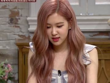 Rose Black Pink Bahas Soal Makanan Penutup Favoritnya, Seperti Apa?