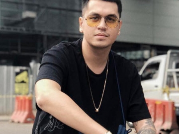 Bergelimang Harta, Kevin Julio Mengaku Sempat Pakai Kacamata KW