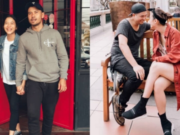 Awas Baper, 6 Suami Artis Indonesia Ini Suka Tebar Kemesraan di Media Sosial