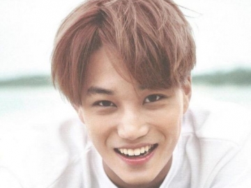 Sapa Fans Lewat Foto Baru, Kai EXO Bikin Netter Gemas Gara-Gara Ini