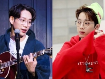 Disebut-Sebut Mirip dengan Lai Kuan Lin Wanna One, Begini Reaksi Kwon Jung Yeol 10cm