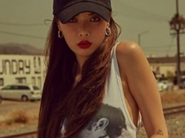 Usai Mendadak Dikonfirmasi Batal Tampil di Acara Festival, HyunA Tulis Pesan Ini ke Fans