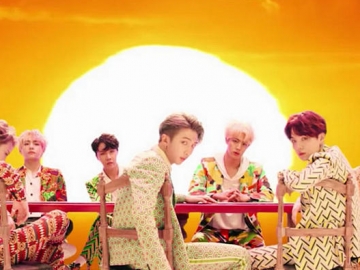 'Idol Challenge' BTS Diikuti Banyak Fans, Big Hit Ucapkan Terima Kasih dan Beri Petunjuk Video Baru